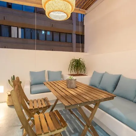 Apartment El Refugio De Manrique By Canariasgetaway Las Palmas de Gran Canaria